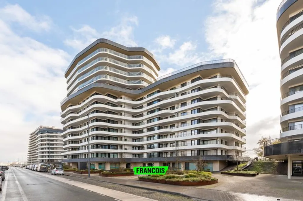 2-bedroom apartment in Oostende
