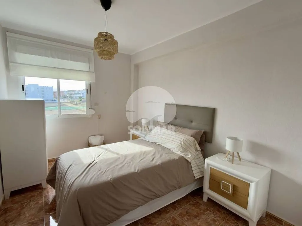 Magamistoad - Reform Apartment with Sea View in Mezquitilla