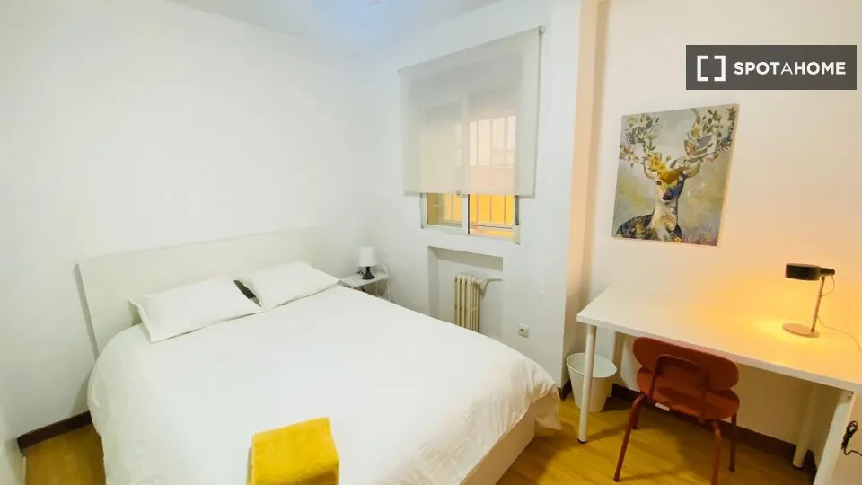 Magamistoad - Shared Flat with Ascender in Niño Jesús, Madrid