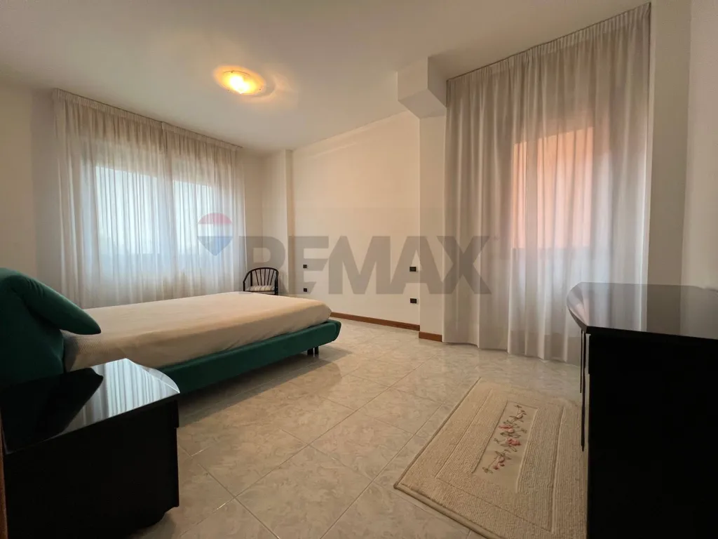 Bedrooms - Apartment with Balcony in Chieti Centre