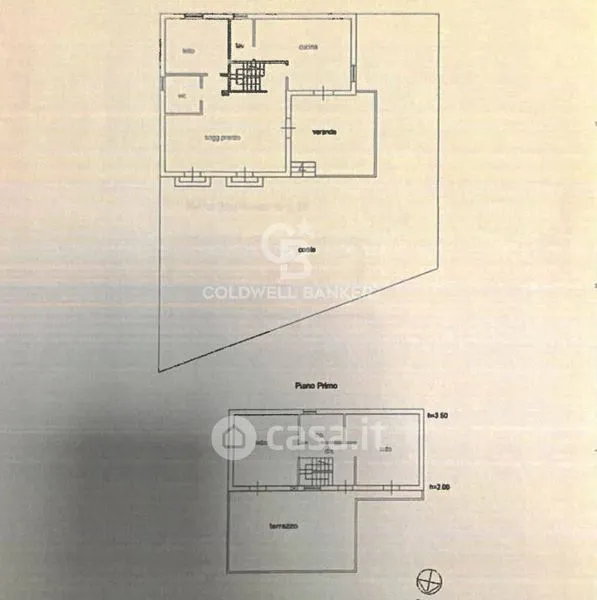 Villa with Pool in Monterosso Almo