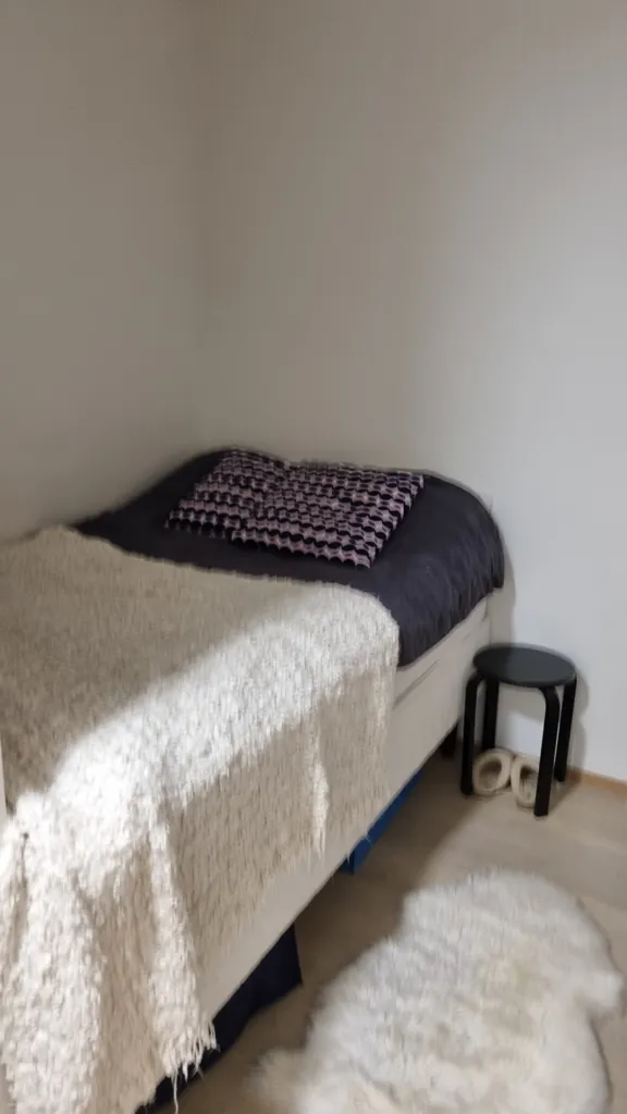 Chambres - Modern Studio with Balcony in Joensuu City Centre