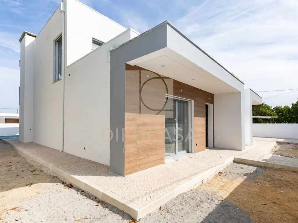 Extérieur - Detached House with Pool in Azeitão, Setúbal
