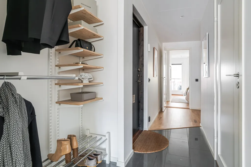 Esik - Apartment with Balcony in Helsingborg