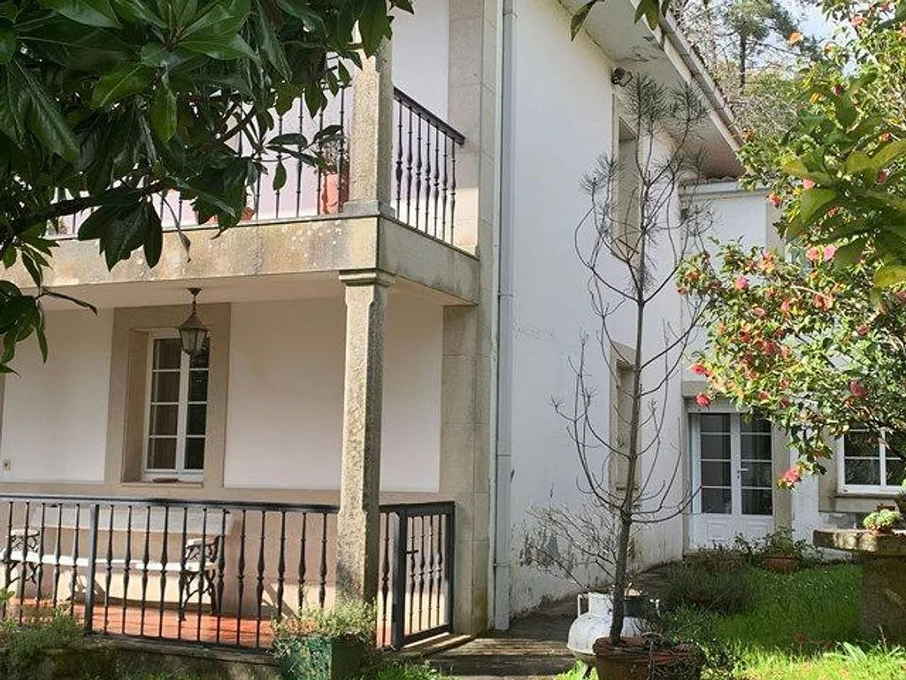 Terrass - Pared Chalet with Balcony in Touro