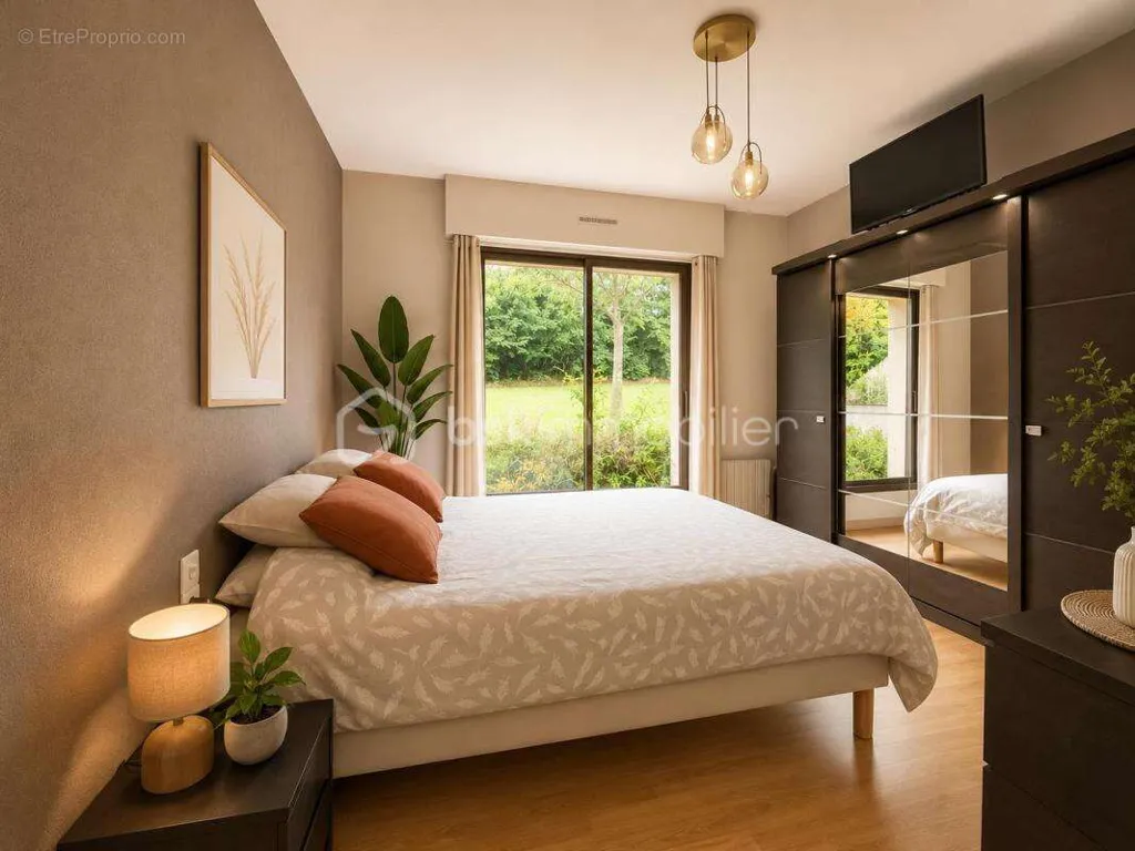 Magamistoad - Architectural House with Garden in Saint-Georges-Buttavent