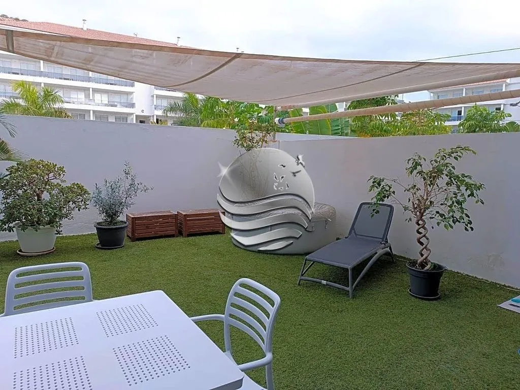 Terrasse - Luxury Apartment with Pool in Palm-Mar, Arona