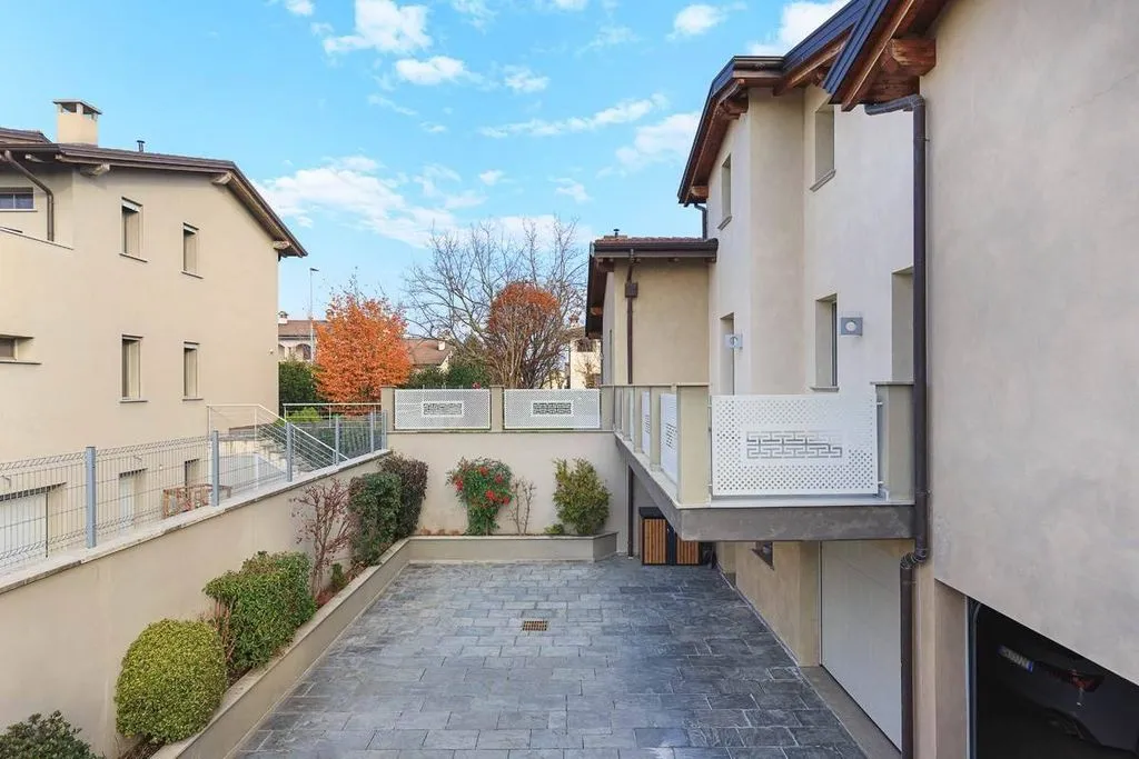 Aed - 5-toaline maja asukohas Castell'Arquato
