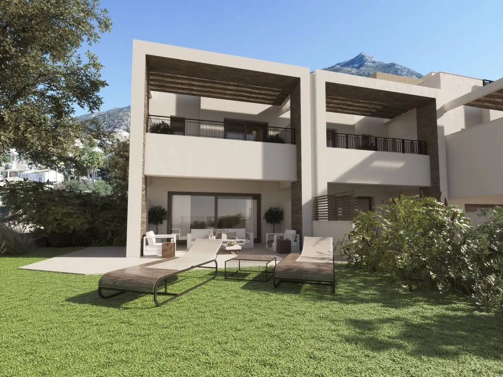 Giardino - Luxury Villa with Sea View in Marbella