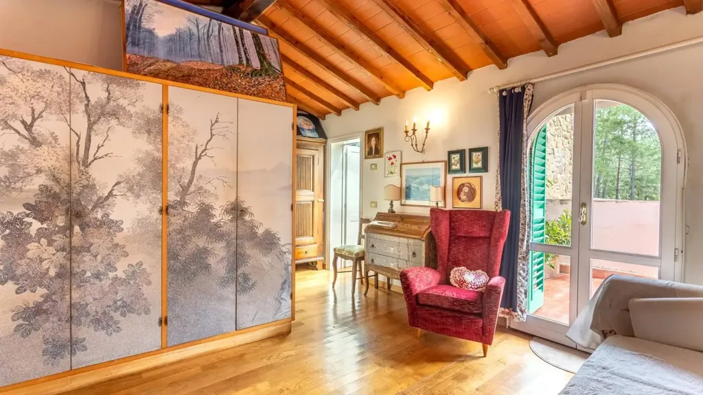 Magamistoad - Luxury Villa with Private Garden in Reggello