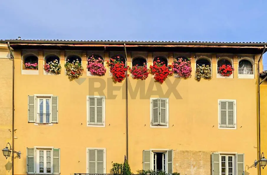 Extérieur - Historic House with Panoramic View in Biella