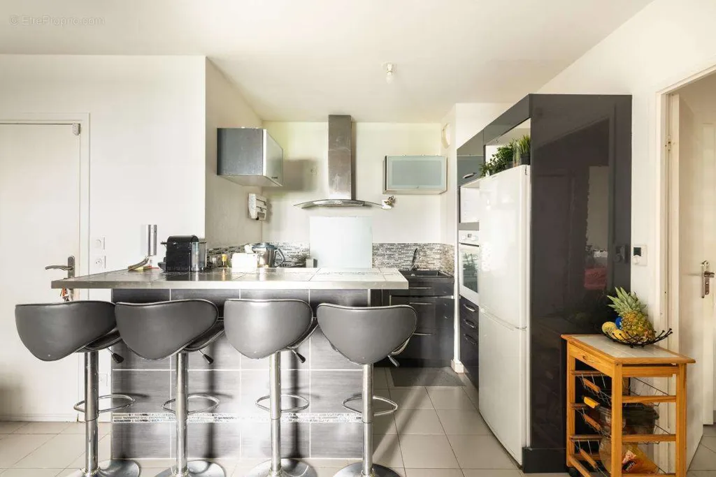 Appartement 3 pièces à Marseille-10e