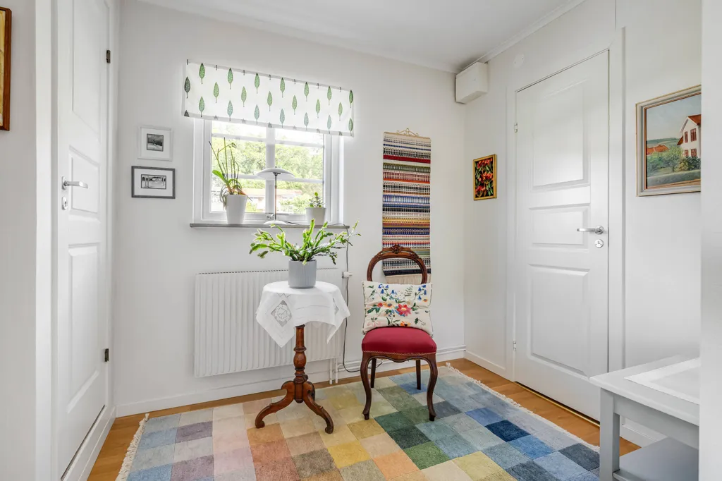 Entrée - Charming 1911 Villa with Garden in Jönköping