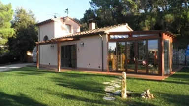 Toutes les photos (17) - Panoramic Villa with Garden near Rosignano
