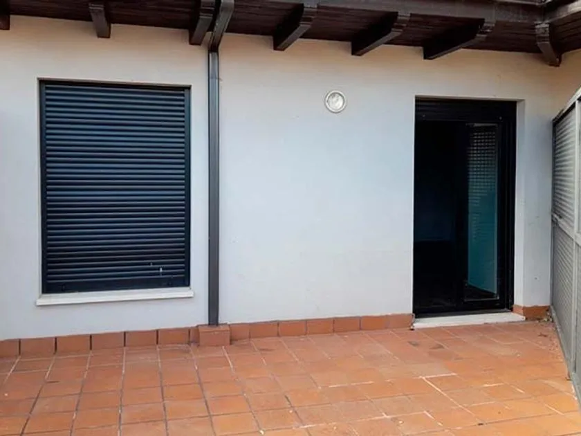 Terrass - Duplex with Terrace in Puebla de Lillo, León