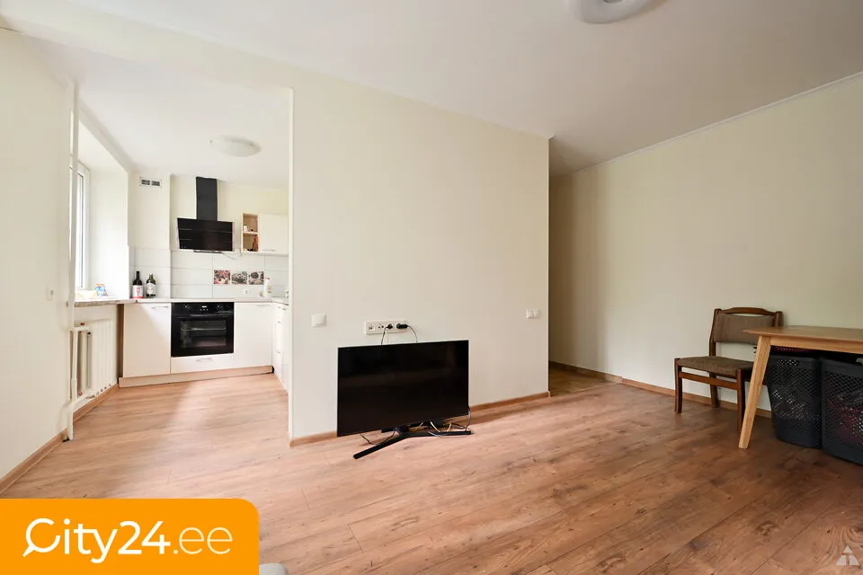 Séjour - Bright 2-Bedroom Flat in Iļģuciems, Riga