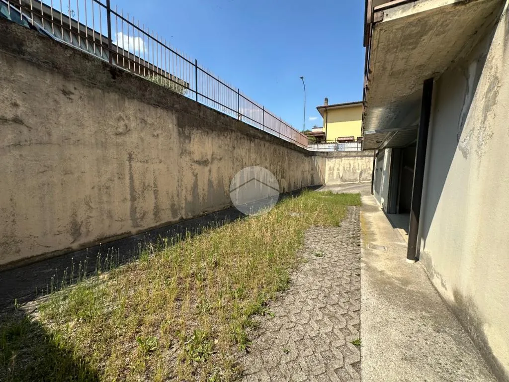 Garden - Semi-Detached Villa with Garden in Rovato