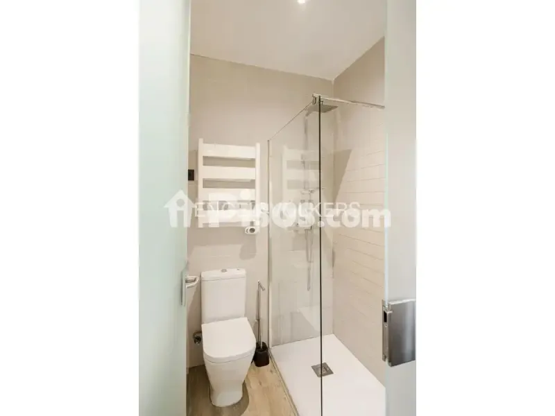 Bagni - Modernised Flat with South Orientation in Palacio