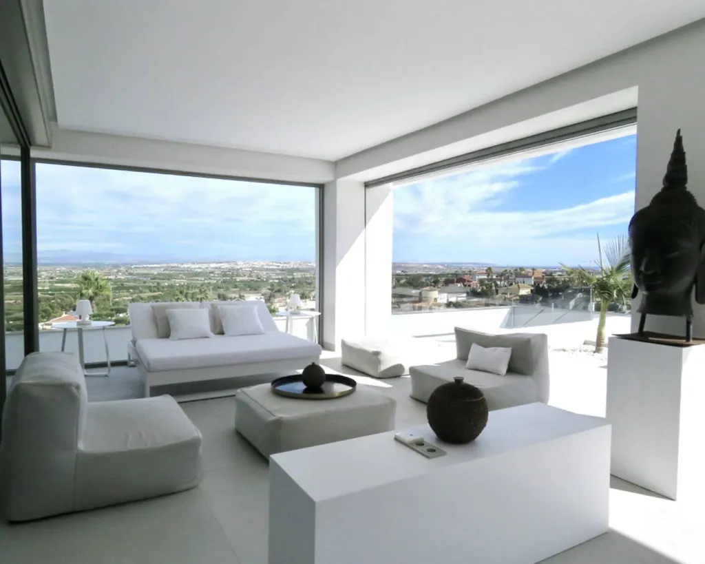 Séjour - Design Villa with Pool in Ciudad Quesada