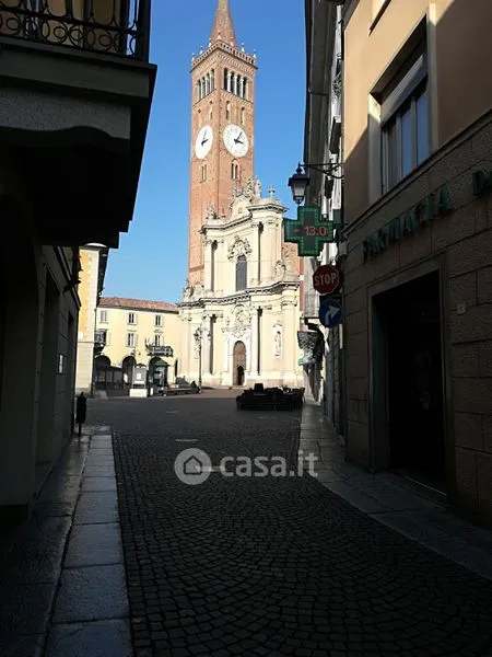 Exterior - Penthouse with Balcony in Treviglio