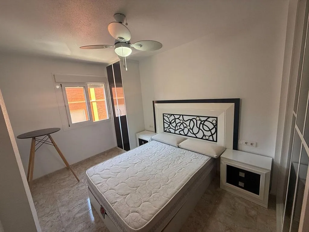 Bedrooms - Apartment with Balcony in La Cañada