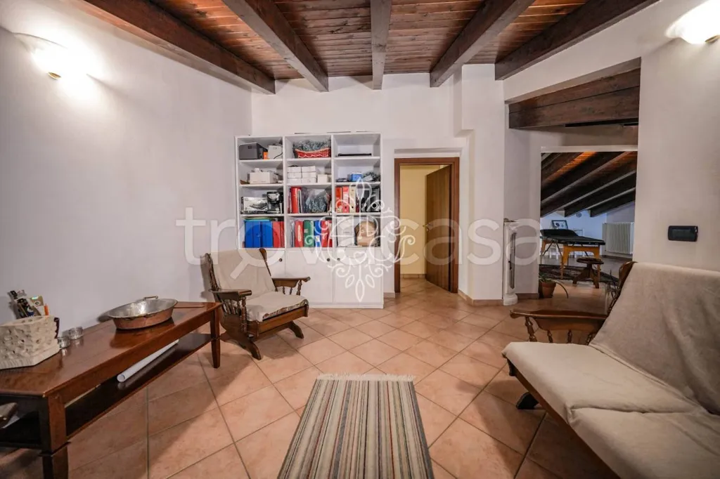 Séjour - Bifamiliar Villa with Garden in Ravenna