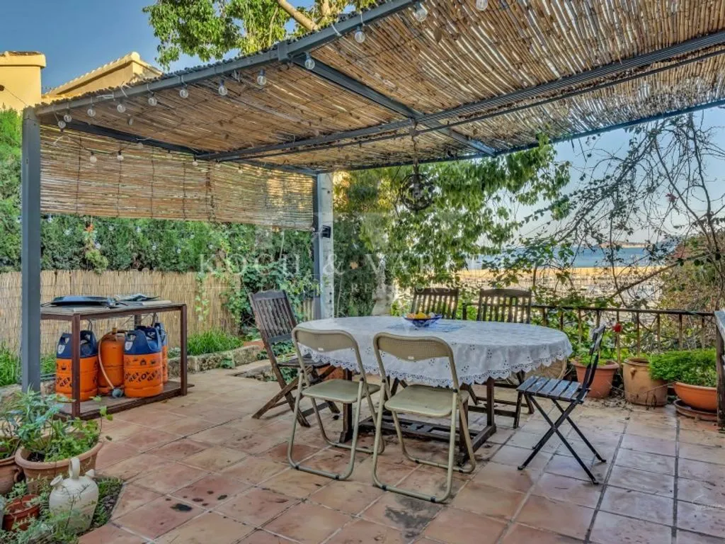 Terrasse - Luxury Villa with Sea Views in Javea