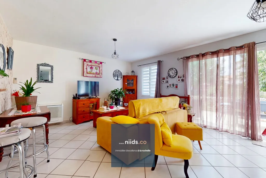 Elutuba - Contemporary Flat with Garden near Châtelaillon