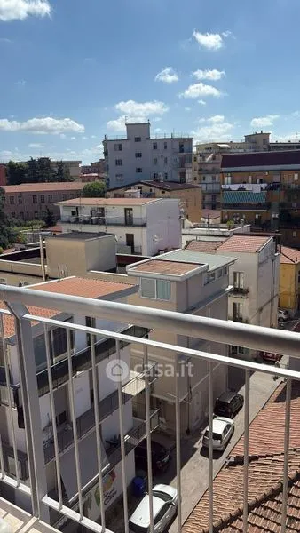 Balcone - Rear-Facing Duplex with Balcony in Battipaglia