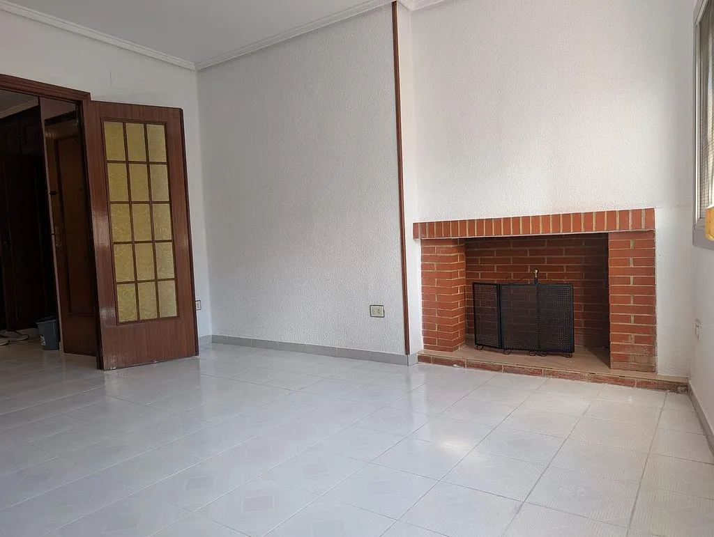 Séjour - Apartment with Terrace in Paterna Centre