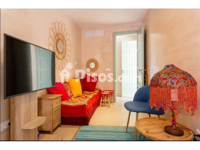 Séjour - Beachfront Chalet with Private Pool in Conil de la Frontera
