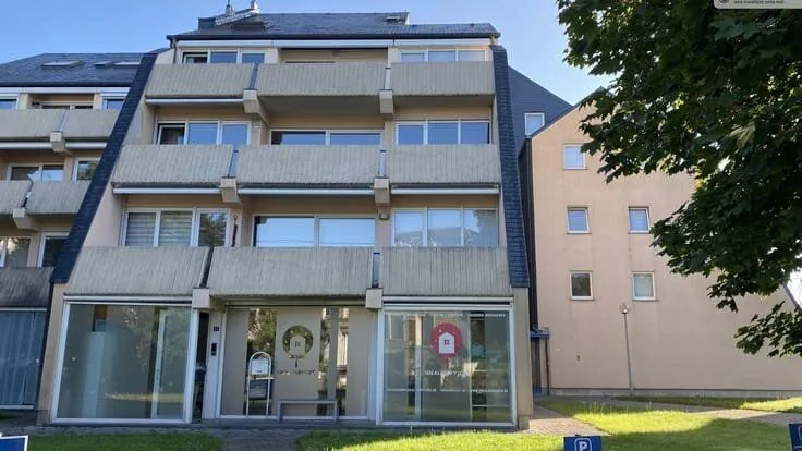 Välivaade - Flat with South-Facing Terrace in Arlon