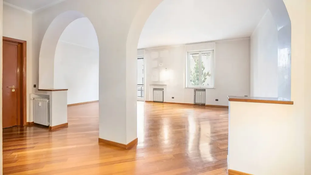 Séjour - Appartement 5 pièces à IT