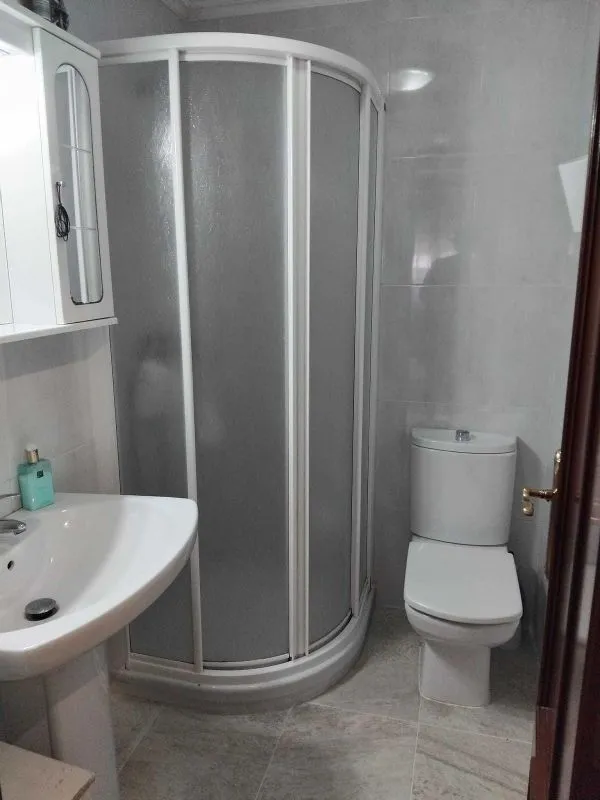 Bagni - Apartment with Balcony in La Iglesia