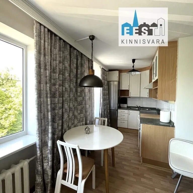 Sala da pranzo - Apartment with Sea View in Pärnu Centre