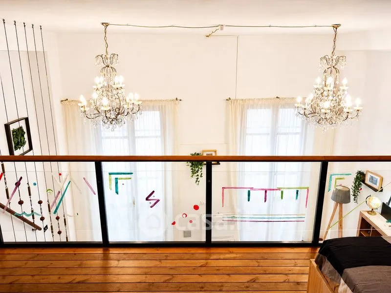 Chambres - Rearranged Loft with Balcony in Cagliari