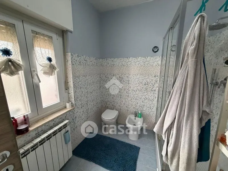 Bagni - Duplex House with Balcony in Muggia