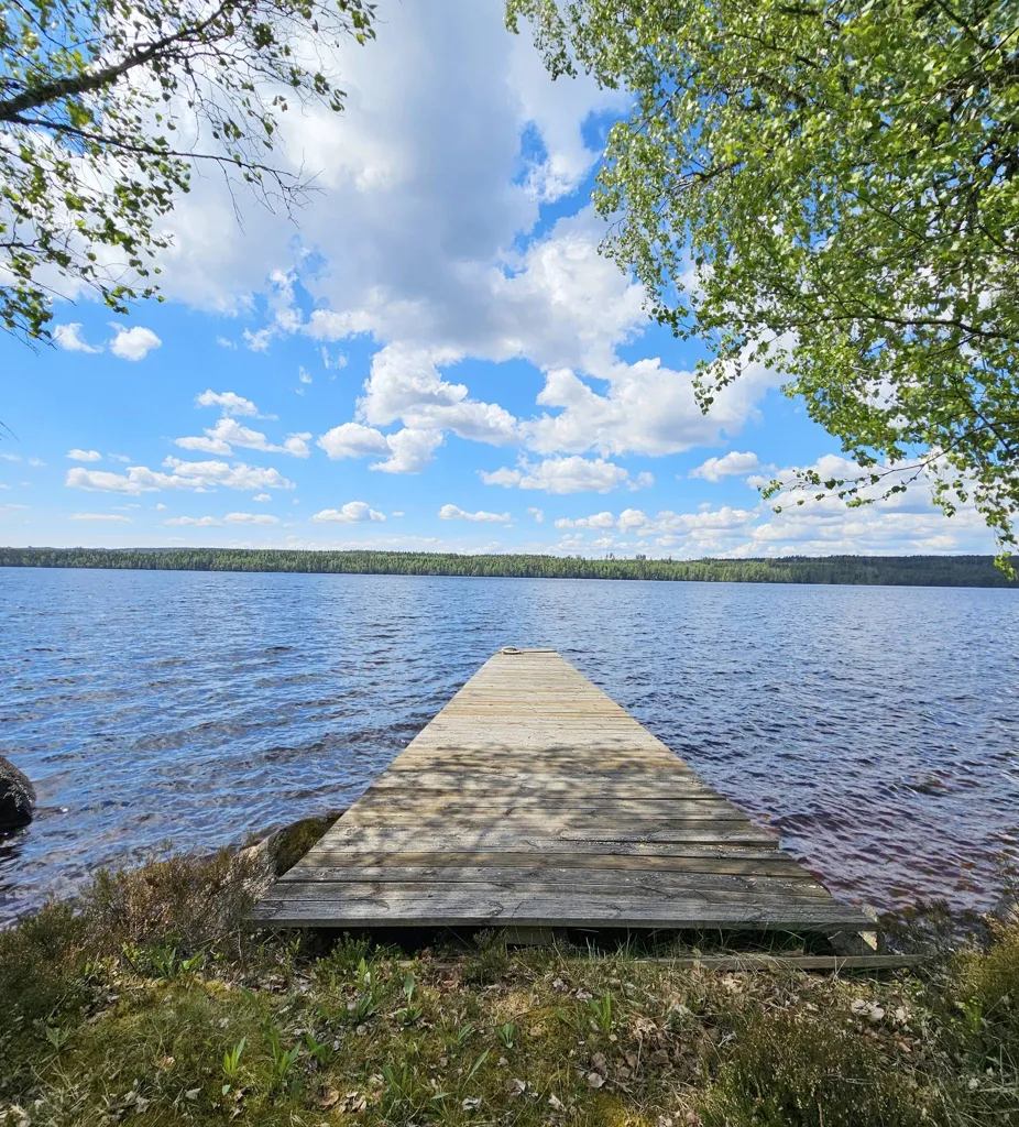 2-toaline maja asukohas Filipstads kommun