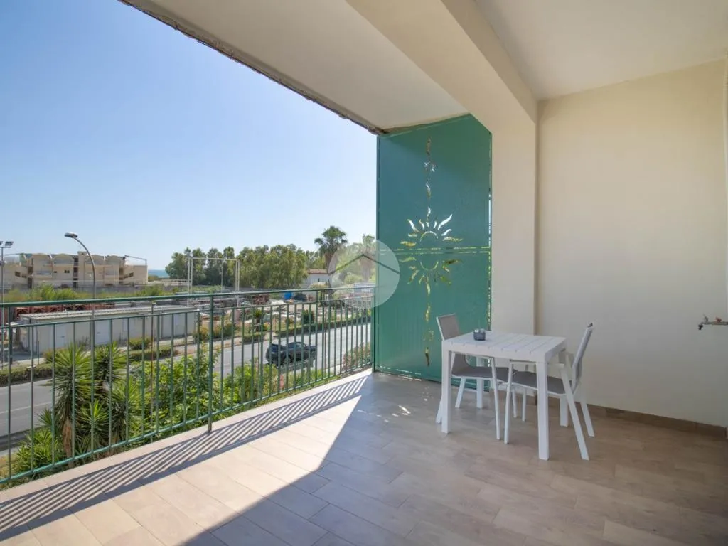 Balcon - Fully Rented B&B with Sea View in Vasto Marina