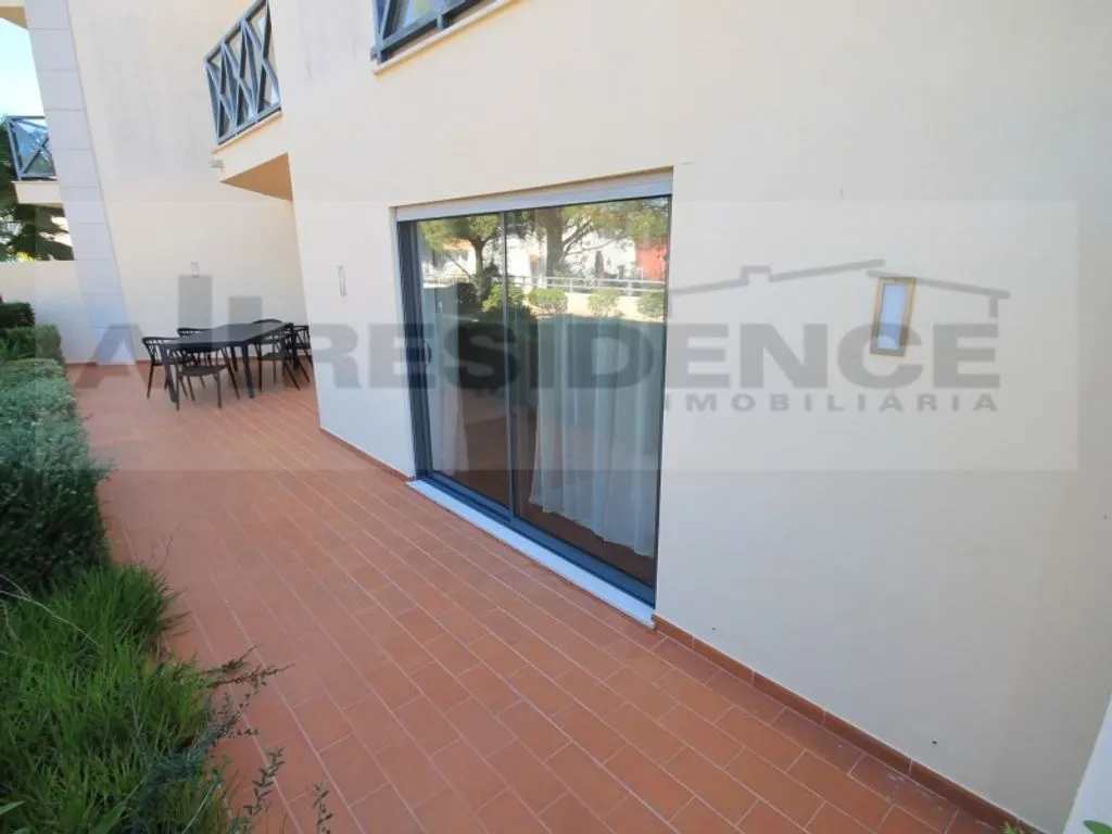 Terrasse - Luxury Flat with South Terrace in Albufeira