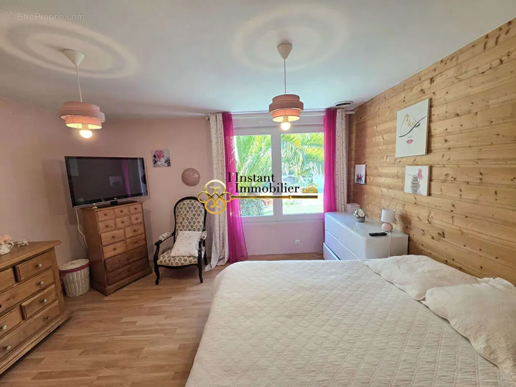 Chambres - Maison d'Architecte avec Jardin à l'Abri des Regards
