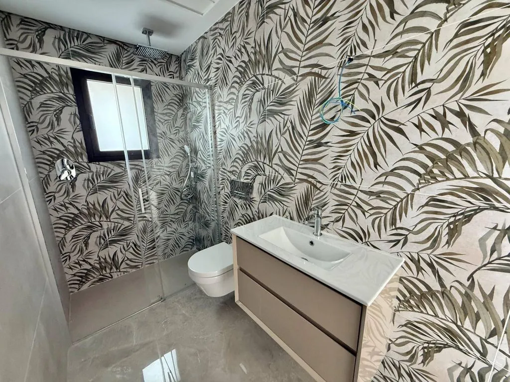 Salles de bain - Detached Villa with Sea View in El Pinet