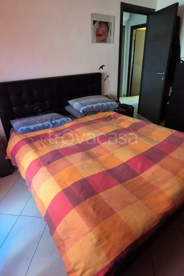 Camere da letto - Rustic Bifamily Villa with Garden in Trecate