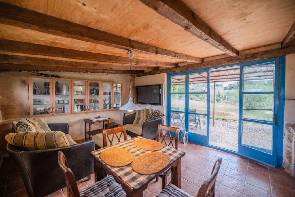 Söögituba - Rustic Finca with Panoramic Views in Manacor