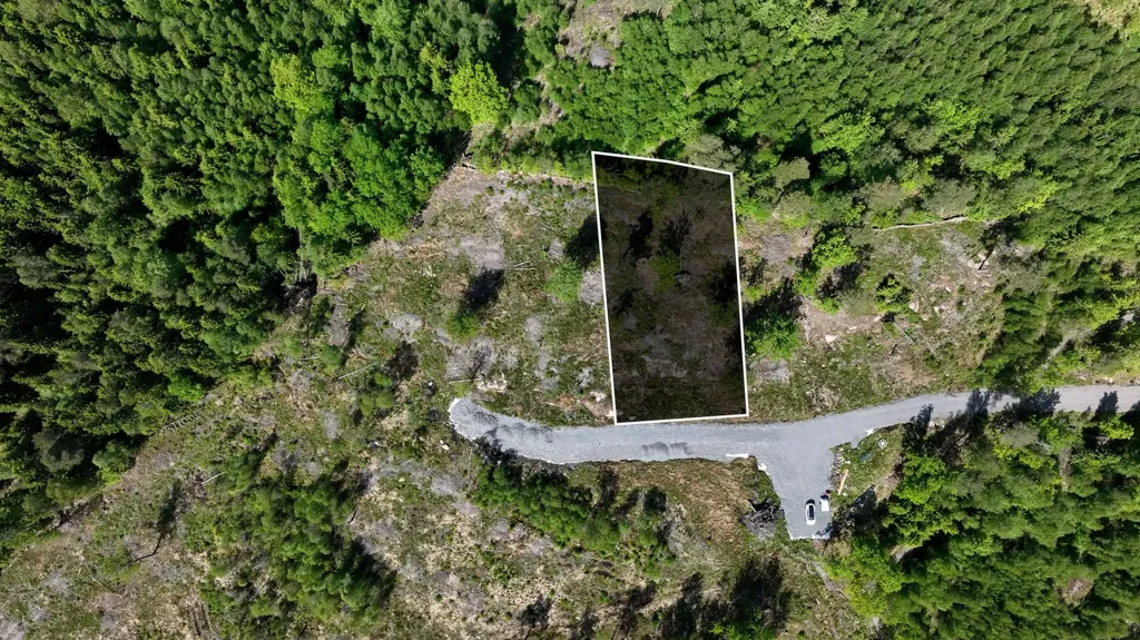 Vue aérienne - Buildable Plots with Scenic Views near Älvängen