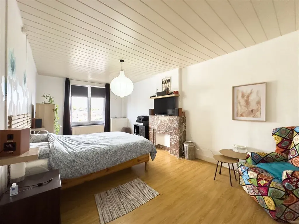 Magamistoad - Spacious 3-Facade House with Garden in Ecaussinnes