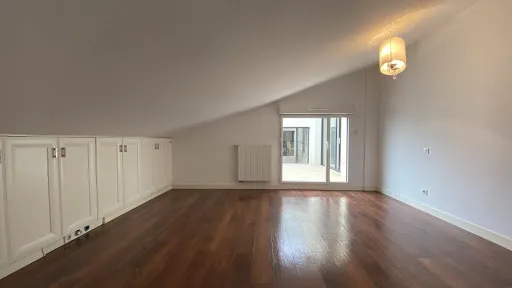 Toad - Luxury Seafront Attic Apartment in Capbreton