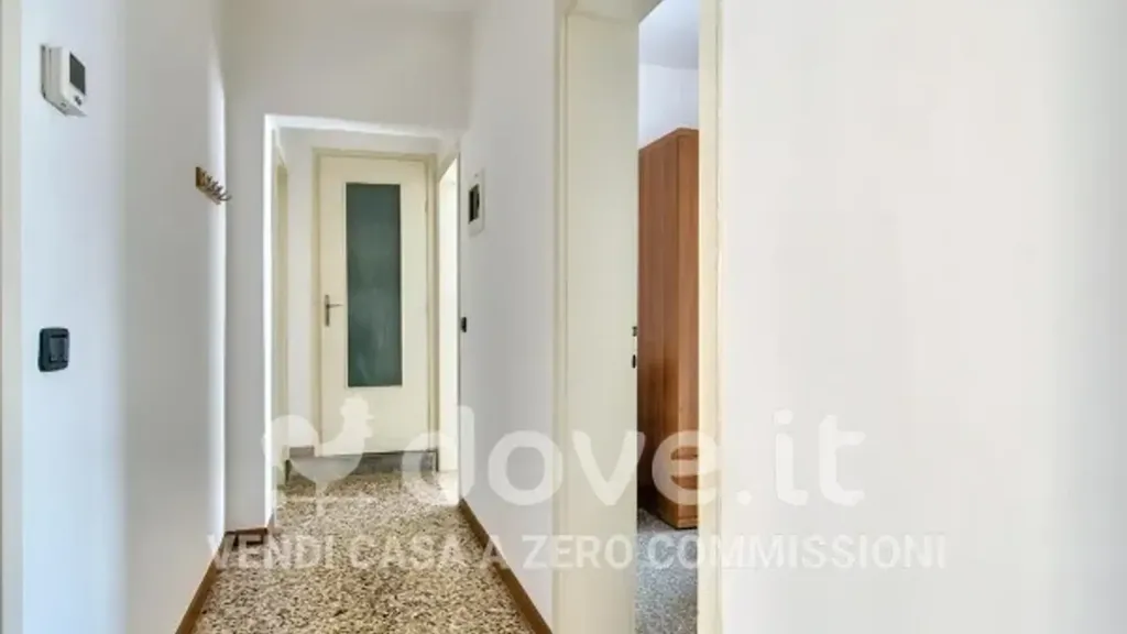 Entrée - Trilocale with Mountain Views in Oltre il Colle