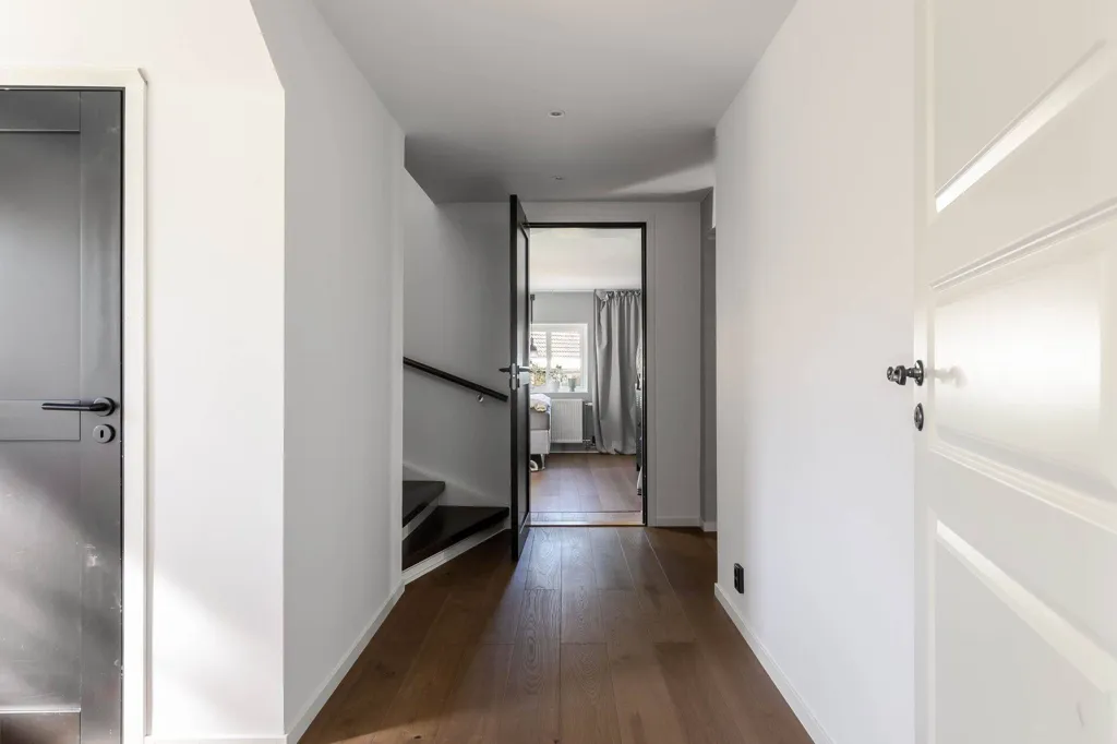 Entrée - Spacious Villa with Garden in Tibro