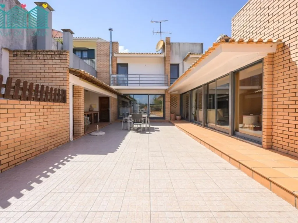 Terrasse - Luxury Villa with Pool in Aveiro
